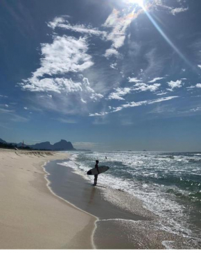 Apto Barra da Tijuca Carnaval